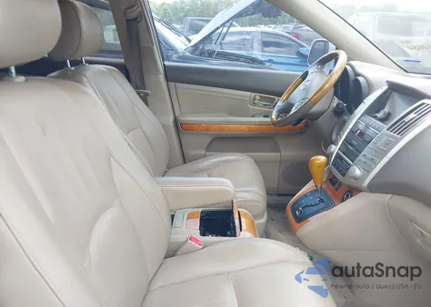 2006 Lexus Rx 330 z USA, uszkodzony, nr VIN 2T2GA31U36C048570